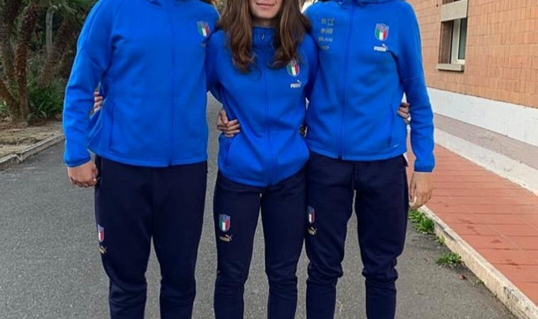 Hellas Verona Women: tre giovani convocante in Nazionale Under 16