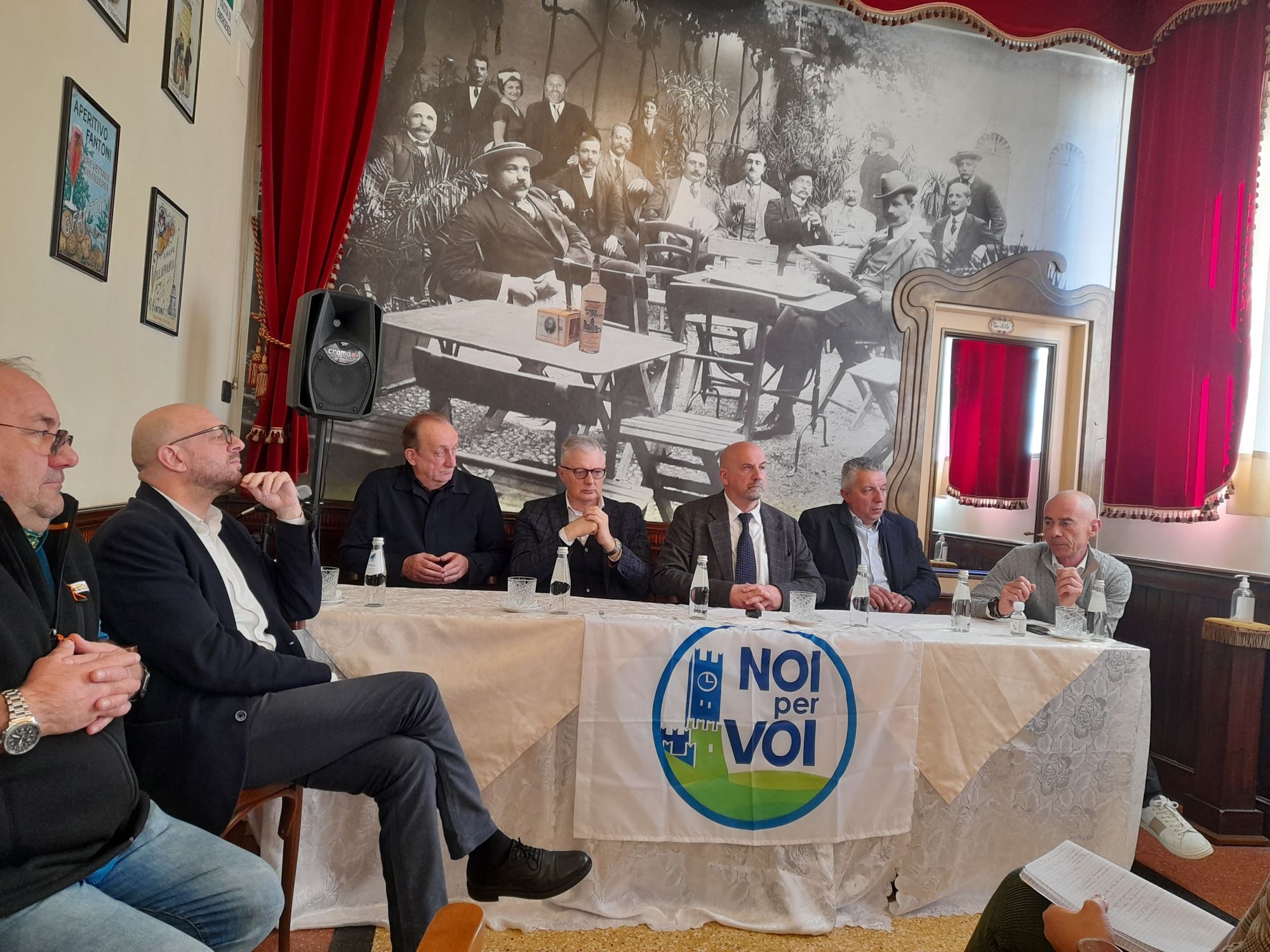 Noi per Voi, a Villafranca debutta la prima civica pro-Faccioli