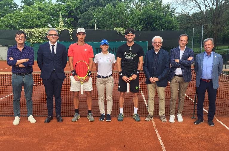 Tennis: a Bovolone vincono Pozzani e Zanolini