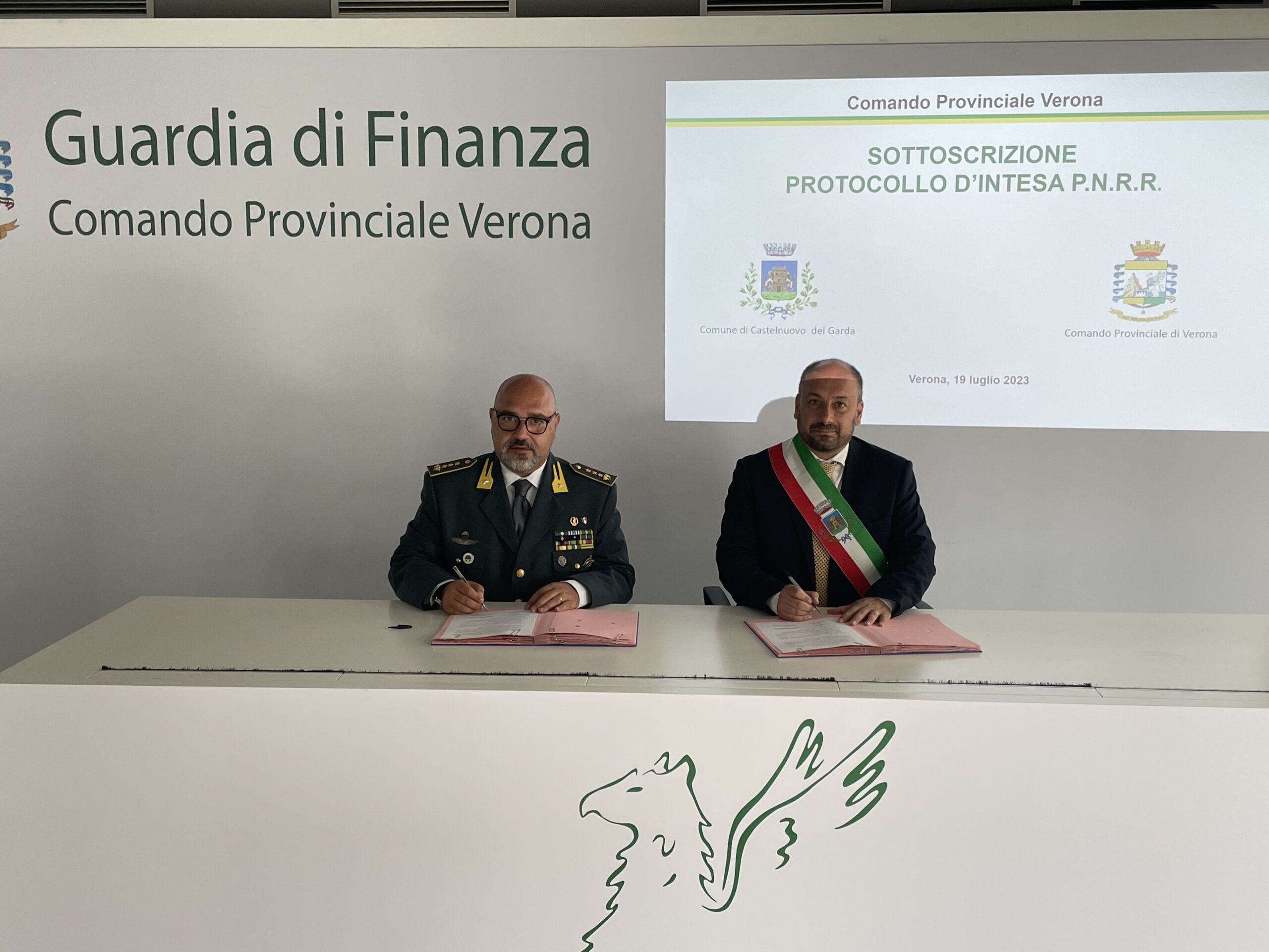 PNRR, Comune di Castelnuovo e Guardia di Finanza insieme per la prevenzione delle frodi
