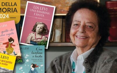 La scrittrice Lia Levi protagonista a Castelnuovo del Garda