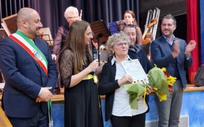 Castelnuovo. Tiziana Trivellin vince il concorso “Straordinarie nell’ordinario”