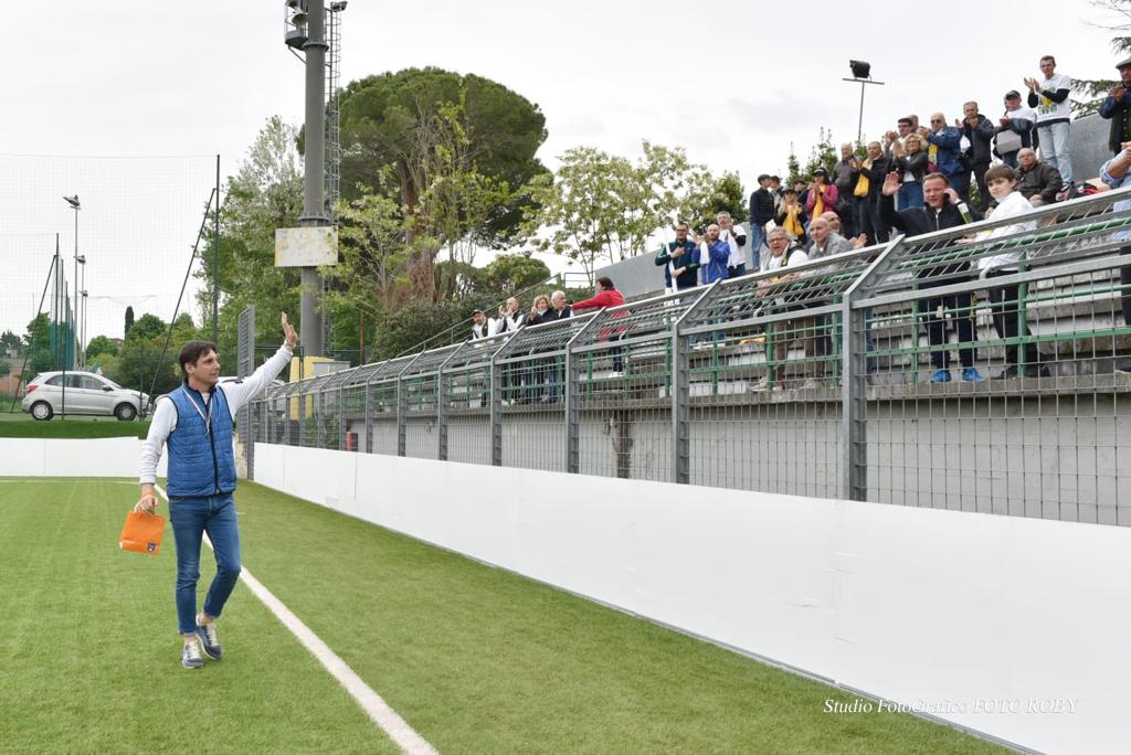 Caldiero promosso in Serie C. Il presidente Berti: “Miracolo contro ogni aspettativa. Un esempio per tanti”