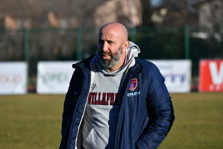 Villafranca Calcio: panchina affidata a Luca Bozzini