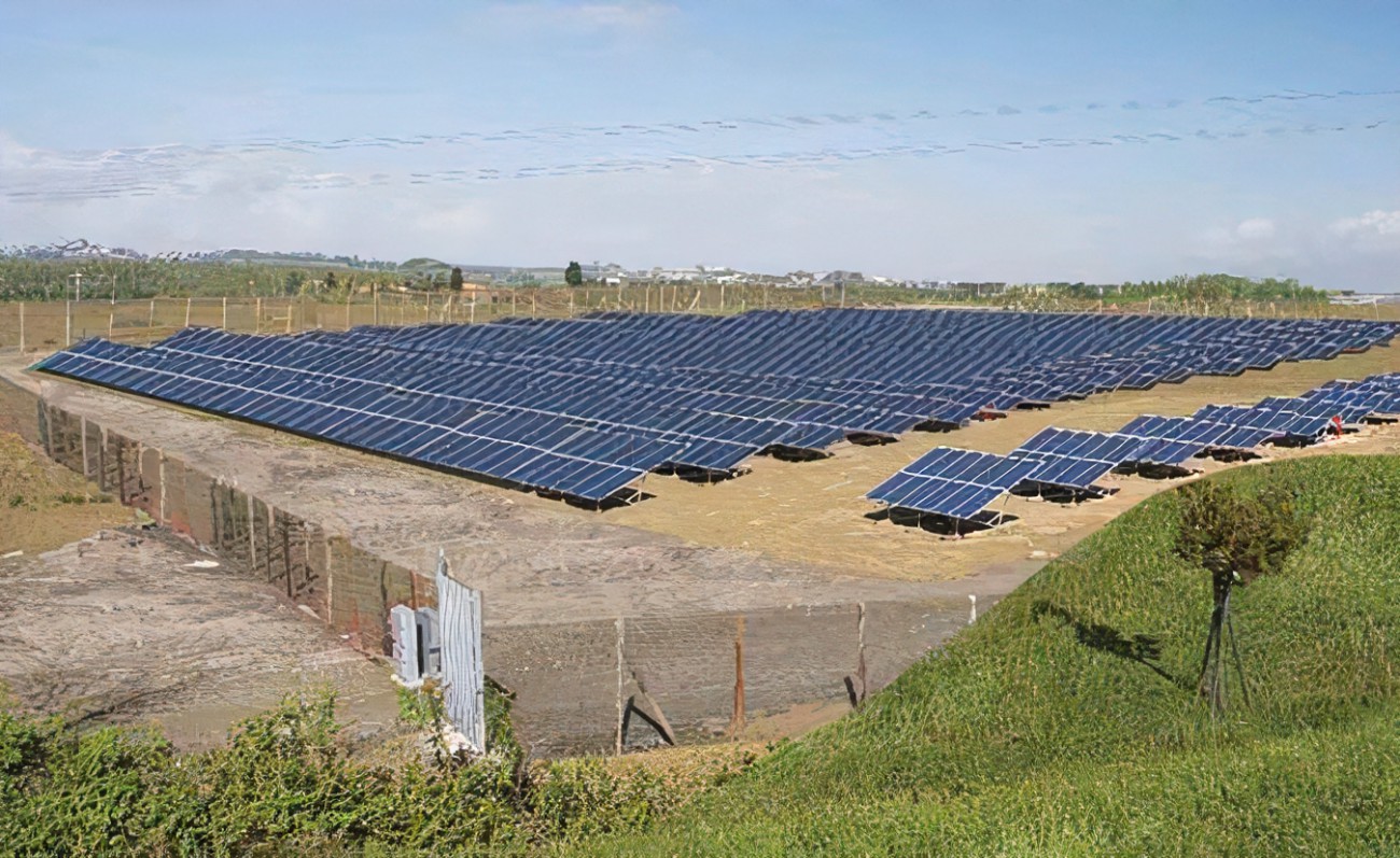 Fotovoltaico a terra: solo il 5% del territorio veronese sarà utilizzabile