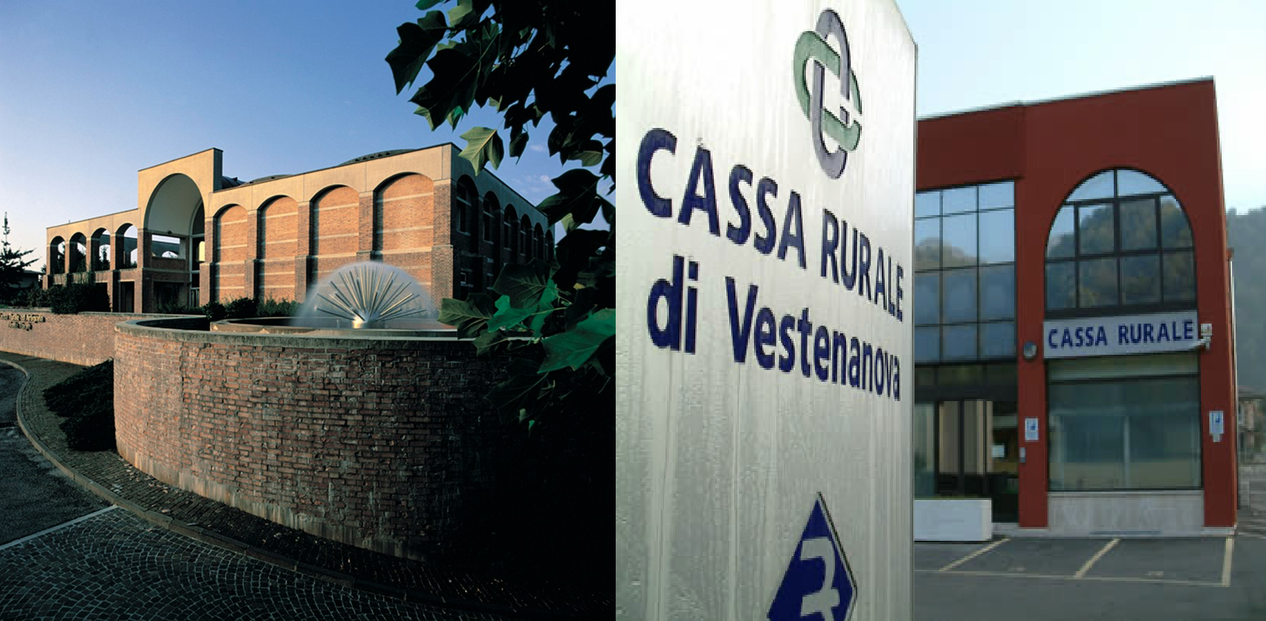 BCC, dal primo luglio operativa la fusione fra Veneto Centrale e Venete Riunite (ex Vestenanova)