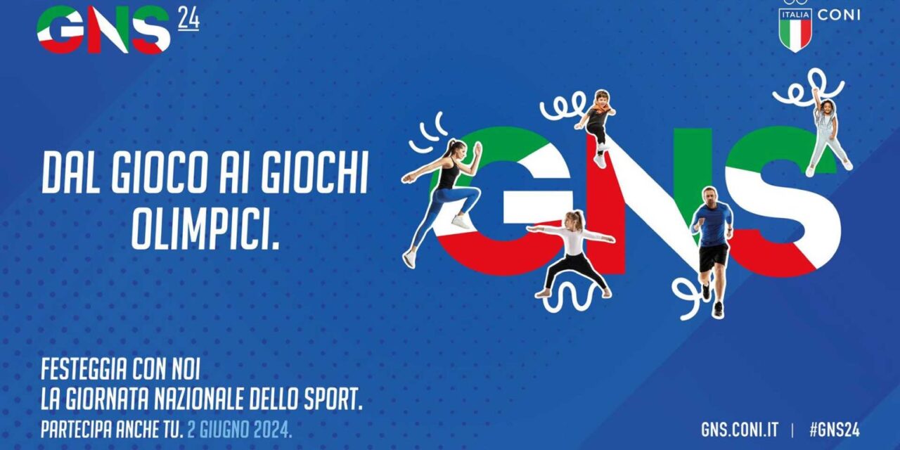Anche a Verona numerosi eventi per festeggiare la Giornata Nazionale dello Sport 2024