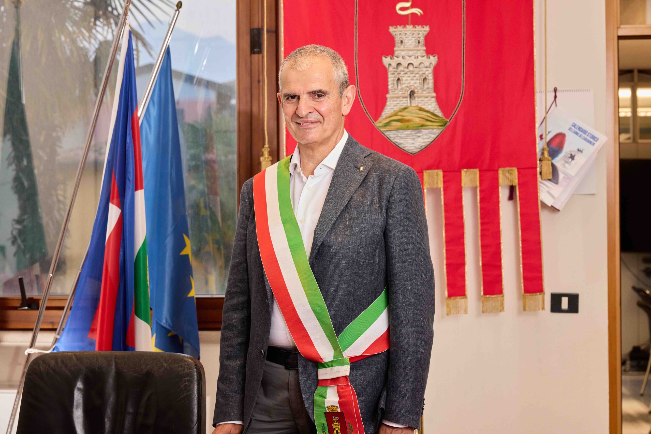 Giuseppe Benamati assume l’incarico di Sindaco di Malcesine: la giunta, le deleghe e obiettivi per il futuro