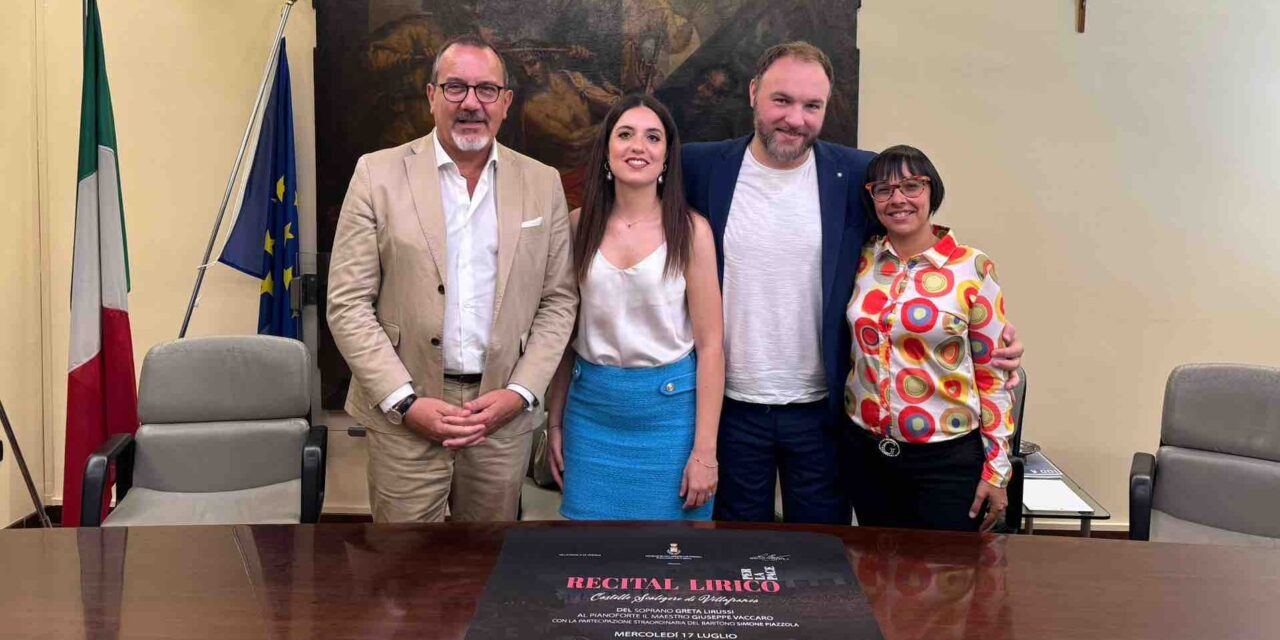 Villafranca celebra la Pace con un Recital Lirico gratuito al Castello Scaligero